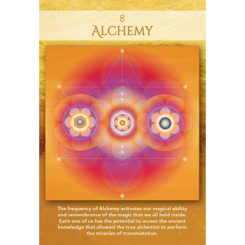 Sacred Geometry Activations Oracle kortos Beyond Words